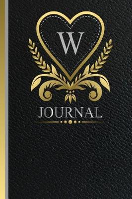 Book cover for W Journal