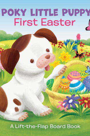 Cover of The Poky Little Puppy's First Easter