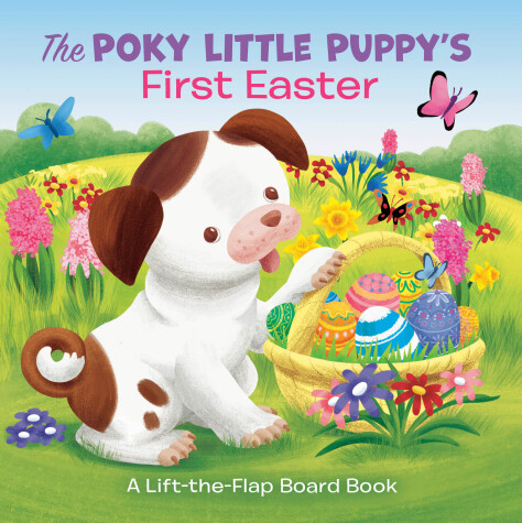 Cover of The Poky Little Puppy's First Easter