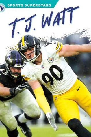 Cover of T. J. Watt