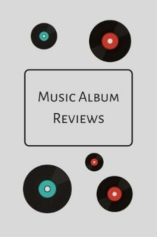 Cover of Music Albums Reviews