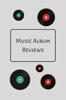 Book cover for Music Albums Reviews