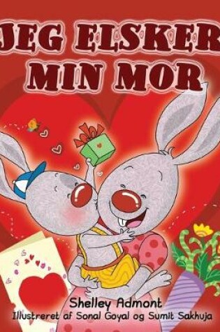 Cover of Jeg elsker min mor