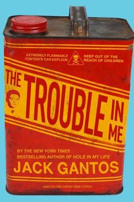 Book cover for The Trouble in Me