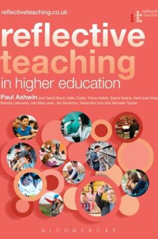 Cover of Reflective Teaching in Higher Education