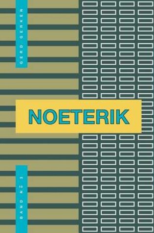 Cover of Noeterik Band 3