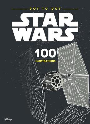 Book cover for Star Wars: Dot To Dot