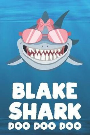 Cover of Blake - Shark Doo Doo Doo