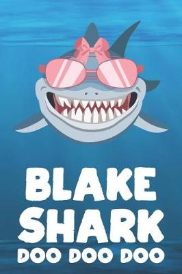 Book cover for Blake - Shark Doo Doo Doo