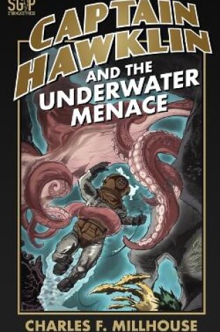 Cover of Captain Hawklin and the Underwater Menace