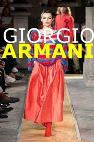 Cover of Giorgio Armani