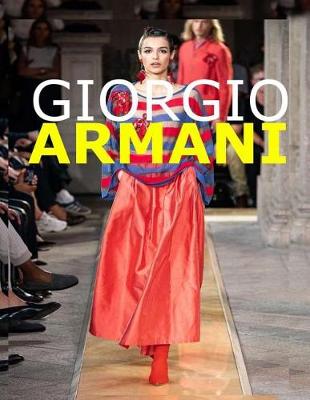 Book cover for Giorgio Armani