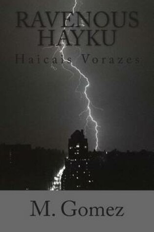 Cover of Ravenous Haiku