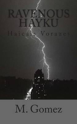 Book cover for Ravenous Haiku