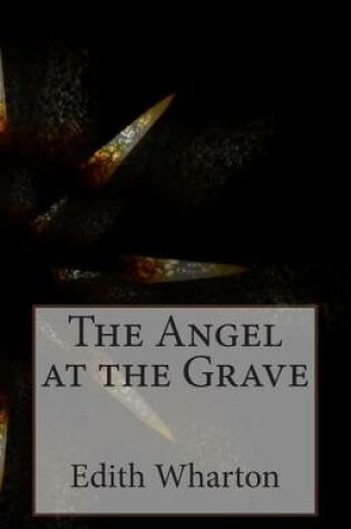 Cover of The Angel at the Grave