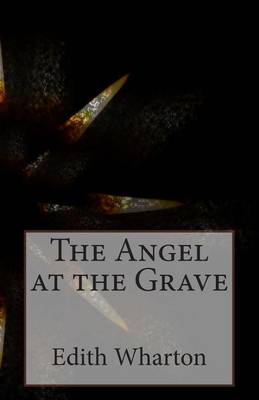 Book cover for The Angel at the Grave