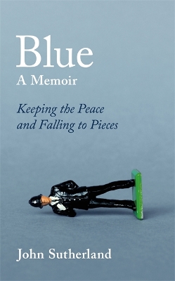 Book cover for Blue