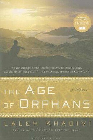 Cover of The Age of Orphans