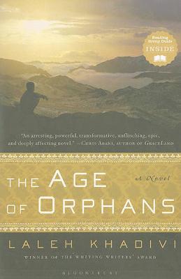 Book cover for The Age of Orphans