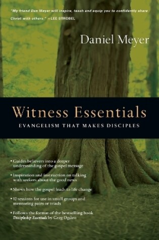 Cover of Witness Essentials