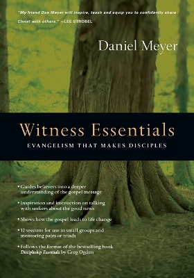 Cover of Witness Essentials