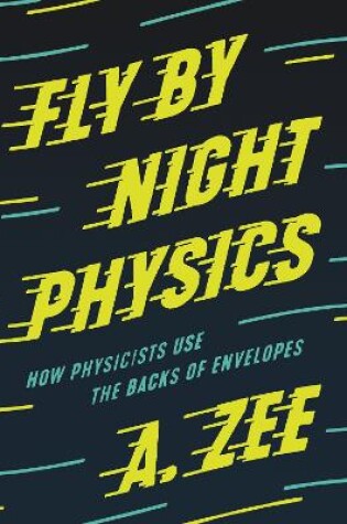 Cover of Fly by Night Physics