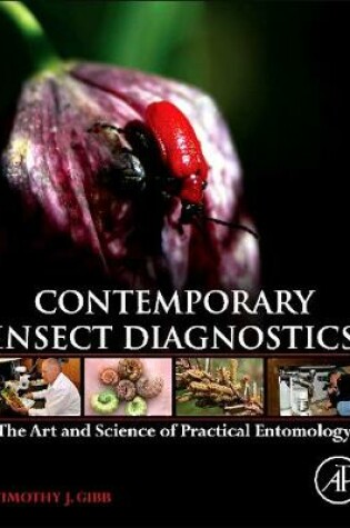 Cover of Contemporary Insect Diagnostics
