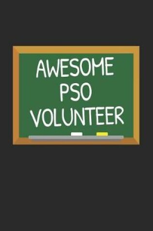 Cover of Awesome PSO Volunteer