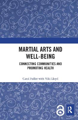 Book cover for Martial Arts and Well-being