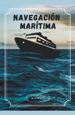 Book cover for Navegación marítima