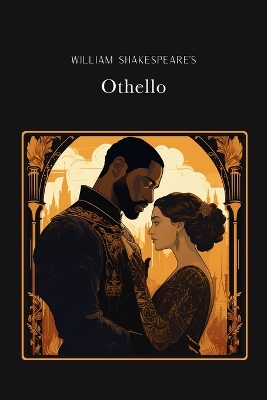 Book cover for Othello Original English Version