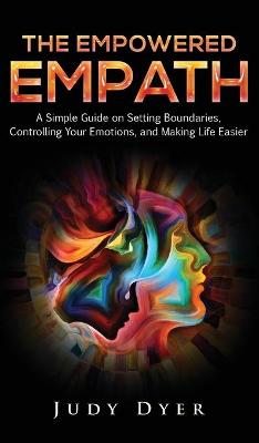 Book cover for The Empowered Empath