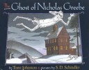 Book cover for The Ghost of Nicholas Greebe