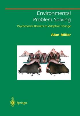 Cover of Environmental Problem Solving