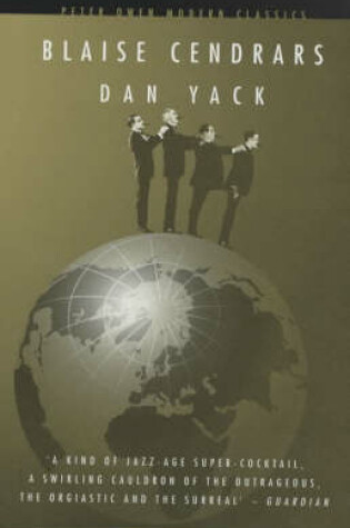 Cover of Dan Yack