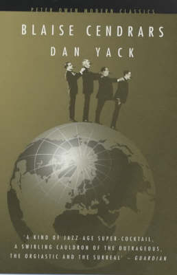 Cover of Dan Yack