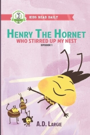 Cover of Henry The Hornet