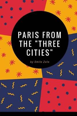 Book cover for Paris From the "Three Cities"