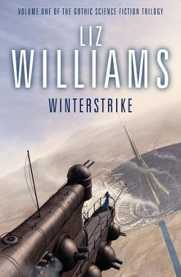 Book cover for Winterstrike