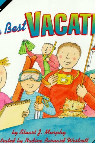 Cover of Best Vacation Ever