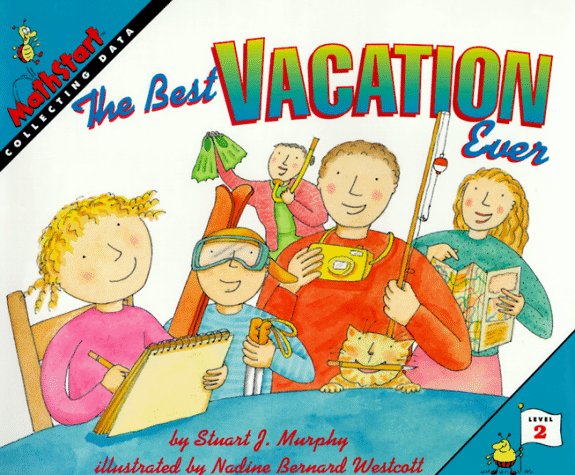Book cover for Best Vacation Ever
