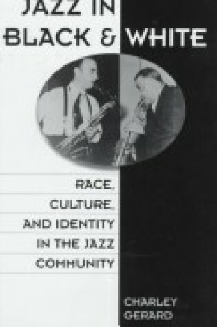 Cover of Jazz in Black & White