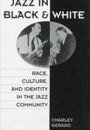 Book cover for Jazz in Black & White
