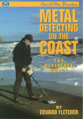 Book cover for Metal Detecting on the Coast