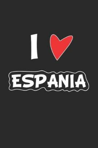 Cover of Espania