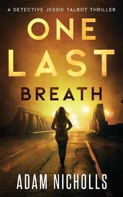 Book cover for One Last Breath