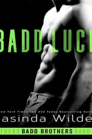 Cover of Badd Luck