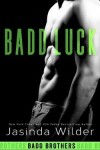 Book cover for Badd Luck