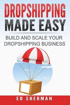 Book cover for Dropshipping Made Easy