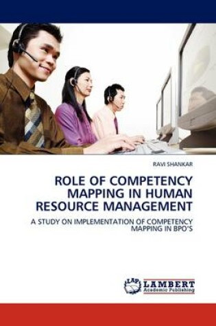 Cover of Role of Competency Mapping in Human Resource Management